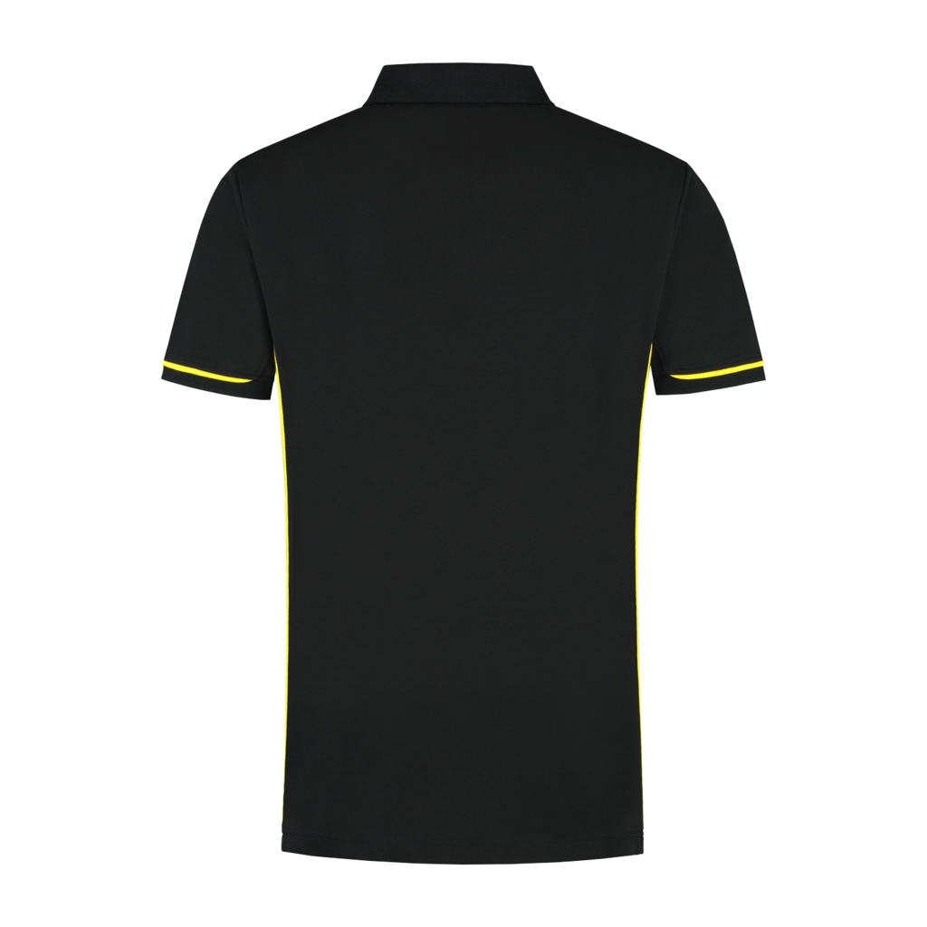 Santino poloshirt Carsen - contrast